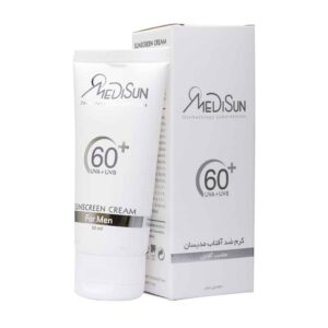 کرم ضد آفتاب SPF60 مناسب آقایان مدیسان (50 میلی لیتر)