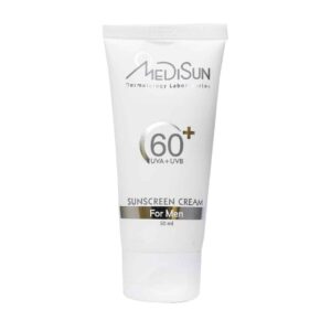 کرم ضد آفتاب SPF60 مناسب آقایان مدیسان (50 میلی لیتر)
