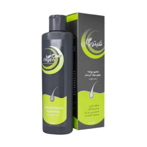 شامپو روزانه حاوی مواد آبرسان فیتو وان (200 میلی لیتری)