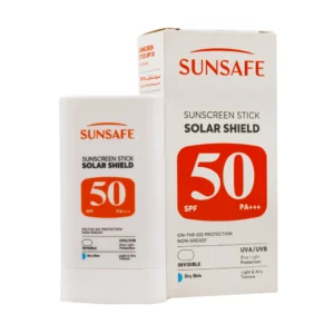 استیک ضد آفتاب SPF50 پوست خشک سان سیف (20 گرم)
