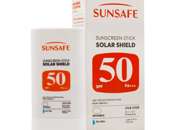 استیک ضد آفتاب SPF50 پوست خشک سان سیف (20 گرم)