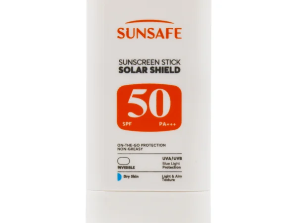 استیک ضد آفتاب SPF50 پوست خشک سان سیف (20 گرم)