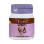 قرص کافئین 200 میلی گرم فارویتام | 60 عددی