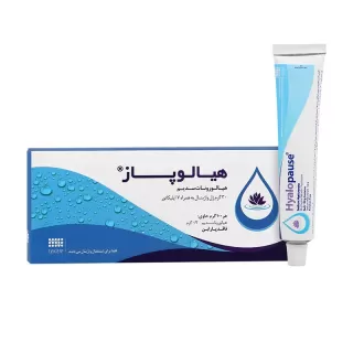 ژل-واژینال-هیالورنیک-اسید-هیالوپاز-320x320 ژل واژینال هیالورونات سدیم 0.2% 30گرم ( هیالوپاز ) - تصویر 1