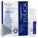 لوسیون تقویت کننده مو مخصوص افراد با الگوی ریزش مردانه فولیکا - 75 میلی لیتری