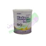 پودر انترا میل دیابتی موزی 400 گرمی