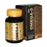 کپسول امگا 3 گلدن سیز کارن (60عددی)
