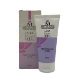 کرم حاوی آلفا هیدروکسی اسید 10% مدیلن - 50 میلی لیتری