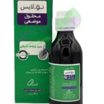 لوسیون نو لایس ژانوس - 200 میلی لیتری