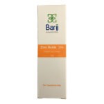 کرم زینک اکساید 25% باریج (30 گرم)