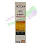 ژل شستشوی صورت ویتامینC مناسب انواع پوست بایوریچ - 250 میلی لیتری