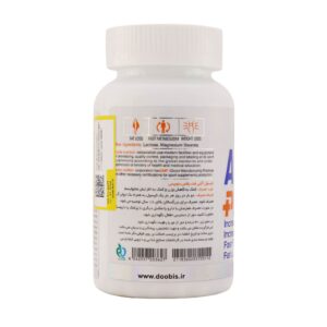 کپسول آنتی فت پلاس دوبیس (50 عدد)