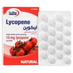 قرص لیکوپن یوروویتال - 15میلی گرم 60 عددی