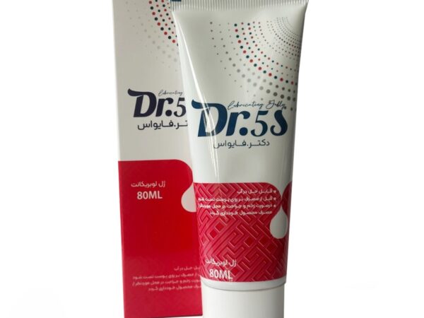 ژل لوبریکانت دکتر فایواس (80 میلی لیتری)