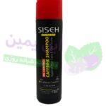 شامپو کافئین مناسب برای مو و پوست سر چرب ثی ثه - 250 میلی لیتری
