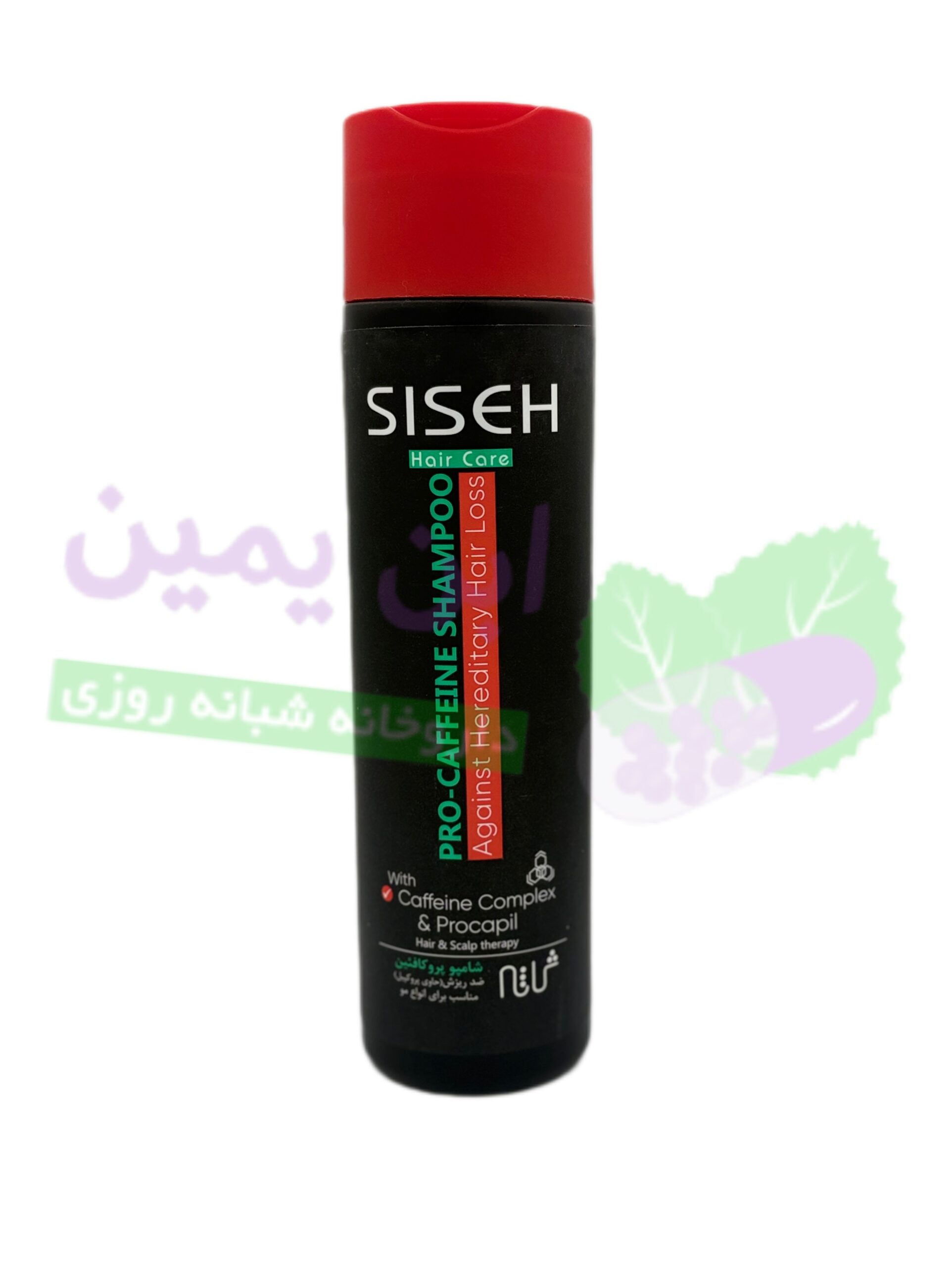 شامپو تقویت کننده مناسب موهای ضعیف ثی ثه - 250 میلی لیتری - تصویر 1