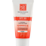 کرم ضد آفتاب بی رنگ SPF 60 مای (50 میلی لیتر)