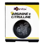 قرص آرژنین + سیترولین 500 میلی گرم + 250 میلی گرم فارویتام 30 عددی