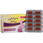 کپسول پریناتال دانا 30 عددی