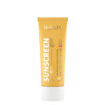 کرم ضد آفتاب فاقد رنگ سی گل با SPF 60(50میلی لیتر)