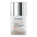 ضد آفتاب فیوژن واتر spf50 رنگی حاوی ویتامین سی بژ روشن پرایم(40میلی لیتر)