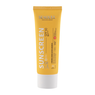 18740-2-202531011283049 کرم ضد آفتاب بی رنگ سی گل با SPF30 مناسب انواع پوست(40میلی لیتر) - Image 1