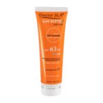کرم ضد آفتاب رنگی دکتر ژیلا با SPF63 مناسب انواع پوست(50میلی گرم)