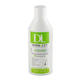 34997-2025126153523992 شامپو مناسب مو های شوره دار و چرب درمالیفت (200 میلی لیتر) - تصویر 1