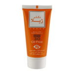 ضد آفتاب اس پی اف 30 فاقد چربی رنگی دکتر ژیلا(30گرم)