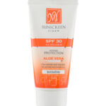 کرم ضد آفتاب بی رنگ SPF 30 مای (50 میلی لیتر)