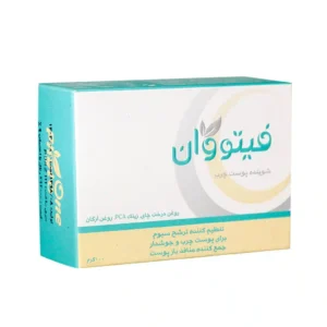 پن شوینده پوست چرب فیتو وان (100 گرمی)