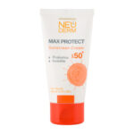کرم ضد آفتاب مکس پروتکت SPF50 بی رنگ نئودرم (50میلی لیتر)