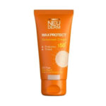 کرم ضد آفتاب رنگی نئودرم مدل Max Protect با SPF50 مناسب پوست چرب (50میلی لیتر)