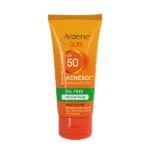 ضد آفتاب بژ طبیعی فاقد چربی SPF50 آردن ( 50میلی لیتر)