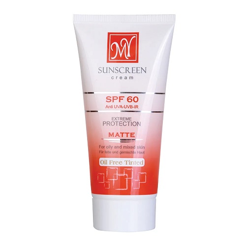 6260482526236 کرم ضد آفتاب کرم پودری رنگی SPF 60 مای (50 میلی لیتر) - تصویر 1