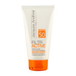 کرم ضد آفتاب بی رنگ ژاک آندرل پاریس SPF 50 مناسب پوست چرب و مستعد آکنه (50 میلی لیتر)
