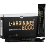 ساشه آرژنین بنیان سلامت کسری - 2 گرم/ 10میلی لیتر 10 ساشه