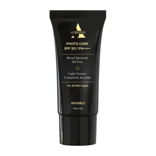 99923-2025918192852379 ضد آفتاب بی رنگ اورلین مدل فاقد چربی با SPF50 مناسب انواع پوست(40میلی لیتر) - Image 1