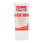 کرم ضد آفتاب +SPF50 الارو مناسب پوست چرب رنگ بژ روشن (40 میلی لیتری)