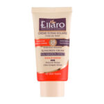 کرم پودر ضد آفتاب SPF25 الارو مناسب انواع پوست رنگ بژ طبیعی (40 میلی لیتری)