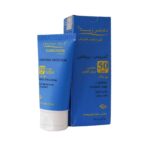کرم ضد آفتاب بی رنگ SPF 50 آندروسان پروتکشن مناسب آقایان دکتر ژیلا (50 گرم)