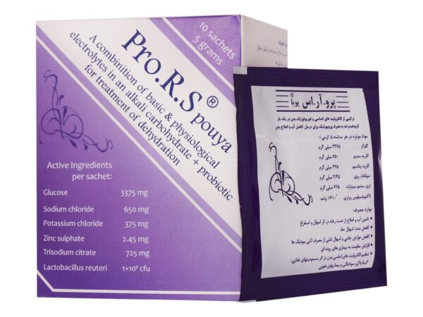 ساشه پرو آر اس پویا گسترش میلاد فارمد (10 عددی)