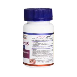 کپسول کارتیدنس هلث برست (30 عدد)