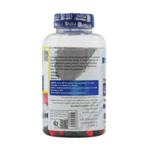کپسول ال کارنیتین 1000 میلی گرم استلا نوتریشن (90 عددی)