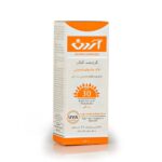 کرم ضد آفتاب رنگی ضدلک آردن سان SPF30 مناسب انواع پوست (50میلی لیتر)