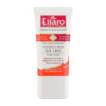 کرم ضدآفتاب +SPF50 مناسب پوست چرب بدون رنگ الارو - 40 میلی لیتری