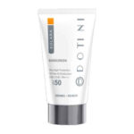 کرم ضد آفتاب بی رنگ دوتینی فاقد چربی با SPF 50 مناسب پوست چرب(50 میلی لیتر)