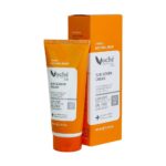 کرم ضد آفتاب SPF50 مناسب پوست خشک و معمولی وچه (40 میلی لیتر)