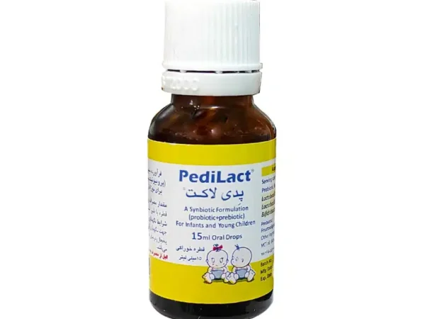قطره پدی لاکت زیست تخمیر (15 میلی لیتر)