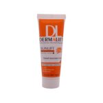 کرم ضد آفتاب رنگ شنی صحرایی 4 درمالیفت با SPF50 مناسب پوست چرب (40 میلی لیتر)